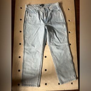 Banana Republic High Rise Jeans